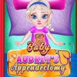 Baby Audrey Appendectomy