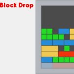 Slide Block Drop