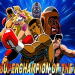 THE SUPERCHAMPION OF THE RING  -TOUCH-